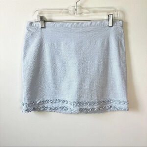 Vineyard Vines Mini Skirt Sz 6 Vintage